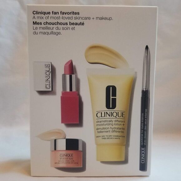 Clinique 4-Pc. Fan Favorites Set - Picture 1 of 6